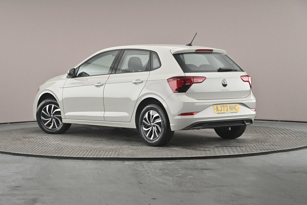 Volkswagen Polo Life 1.0 80Ps 5-Speed Grey #3