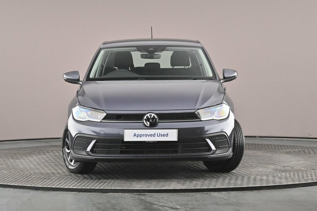 Volkswagen Polo Life 1.0 Tsi 95Ps 5-Speed Grey #6