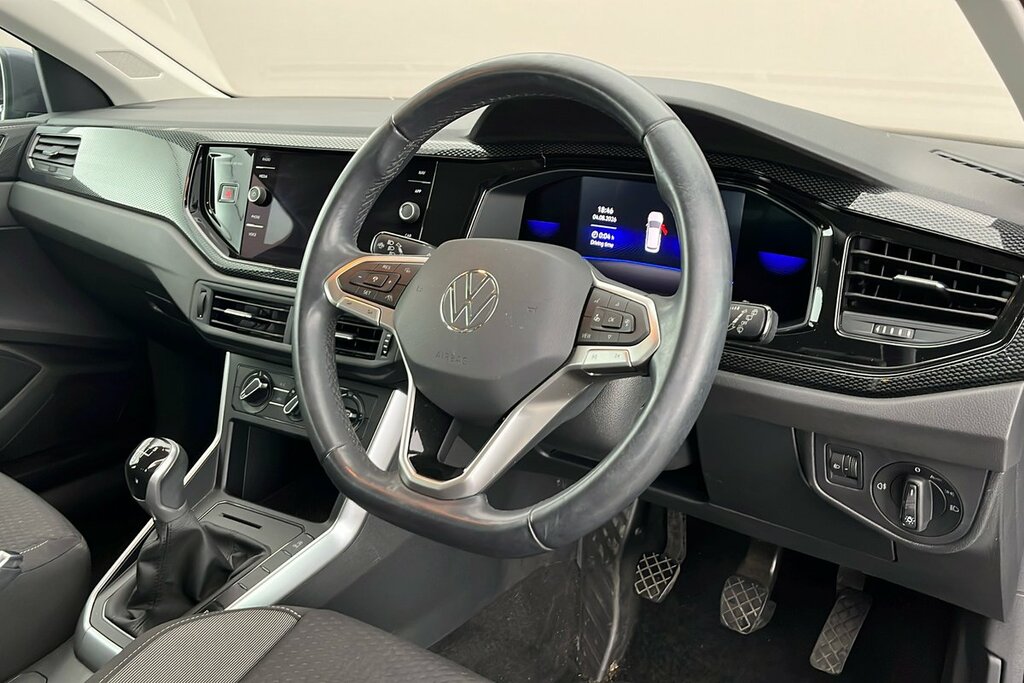 Volkswagen Polo Life 1.0 Tsi 95Ps 5-Speed Grey #5