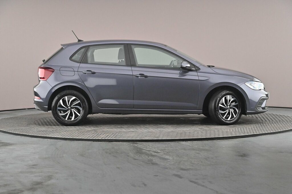 Volkswagen Polo Life 1.0 Tsi 95Ps 5-Speed Grey #3