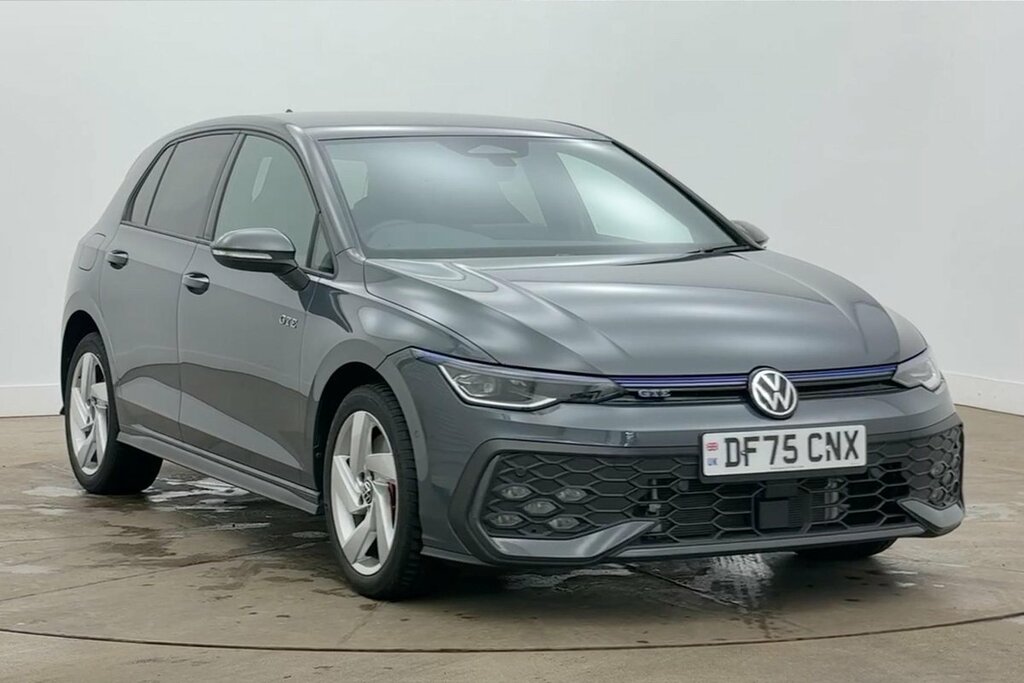 Volkswagen Golf Hatch Gte 1.5 Tsi 272 Ps 6-Speed Dsg Grey