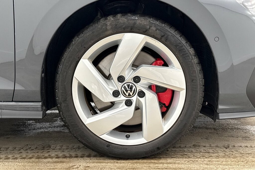 Volkswagen Golf Hatch Gte 1.5 Tsi 272 Ps 6-Speed Dsg Grey #5