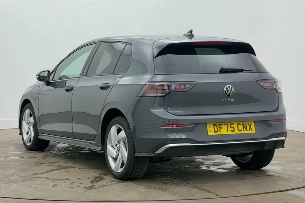 Volkswagen Golf Hatch Gte 1.5 Tsi 272 Ps 6-Speed Dsg Grey #3