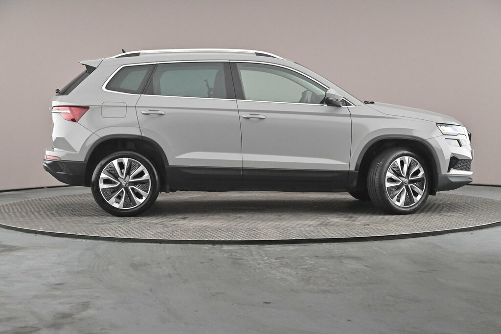 Skoda Karoq Se L 1.5 Tsi 150 Ps 6G Man Grey #4