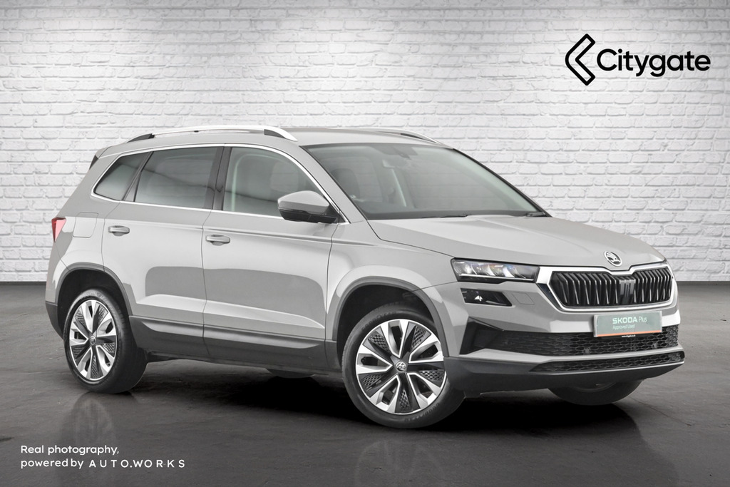 Skoda Karoq Se L 1.5 Tsi 150 Ps 6G Man Grey