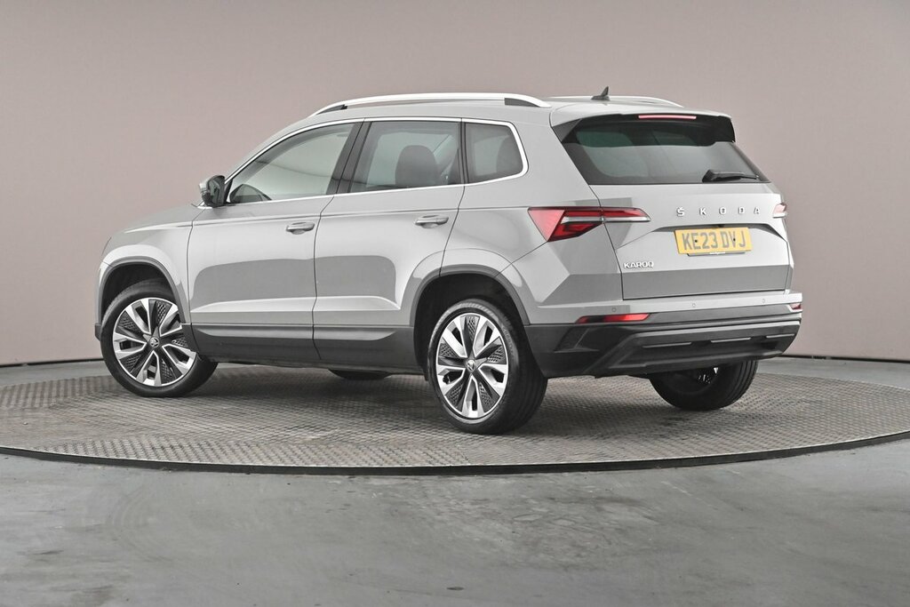Skoda Karoq Se L 1.5 Tsi 150 Ps 6G Man Grey #3