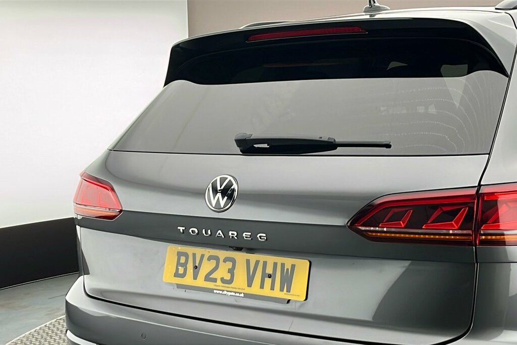 Volkswagen Touareg Elegance Black #29