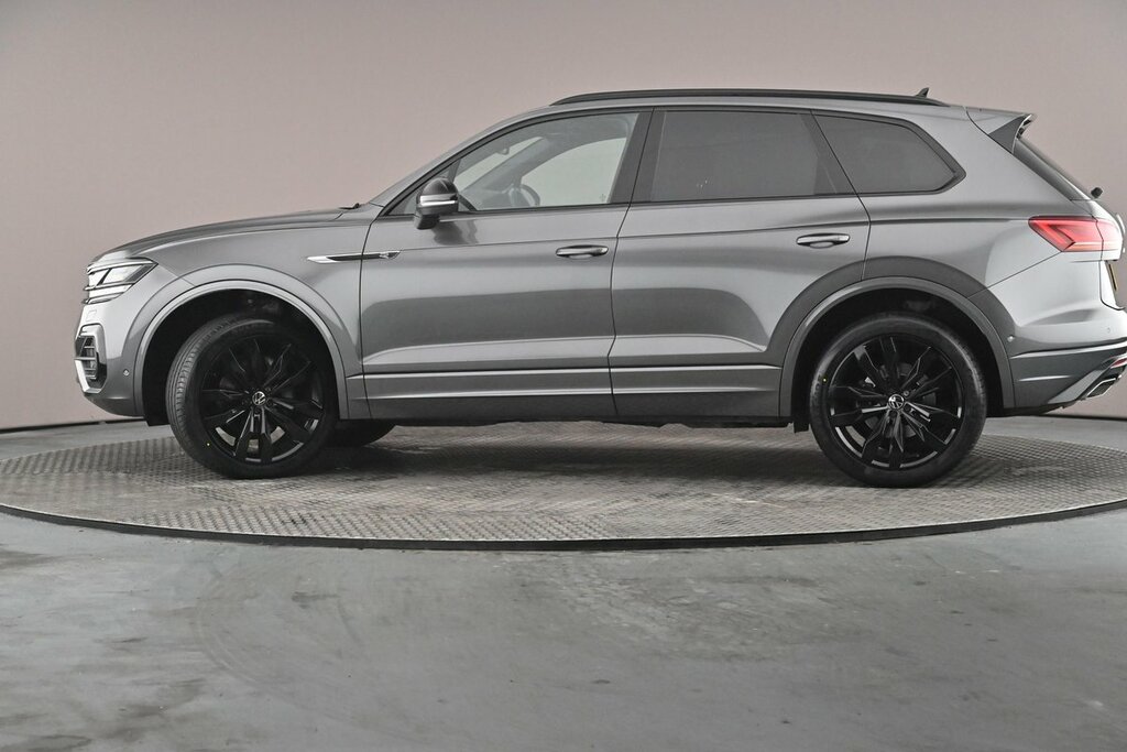 Volkswagen Touareg Elegance Black #39