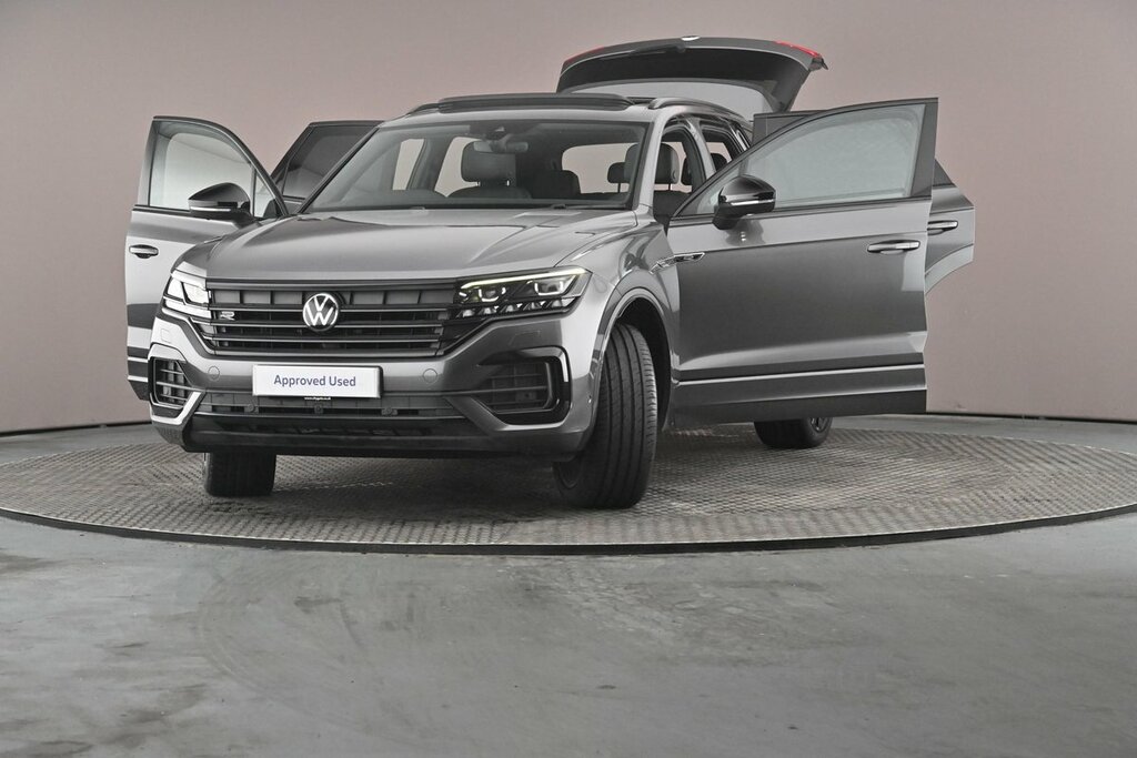 Volkswagen Touareg Elegance Black #46