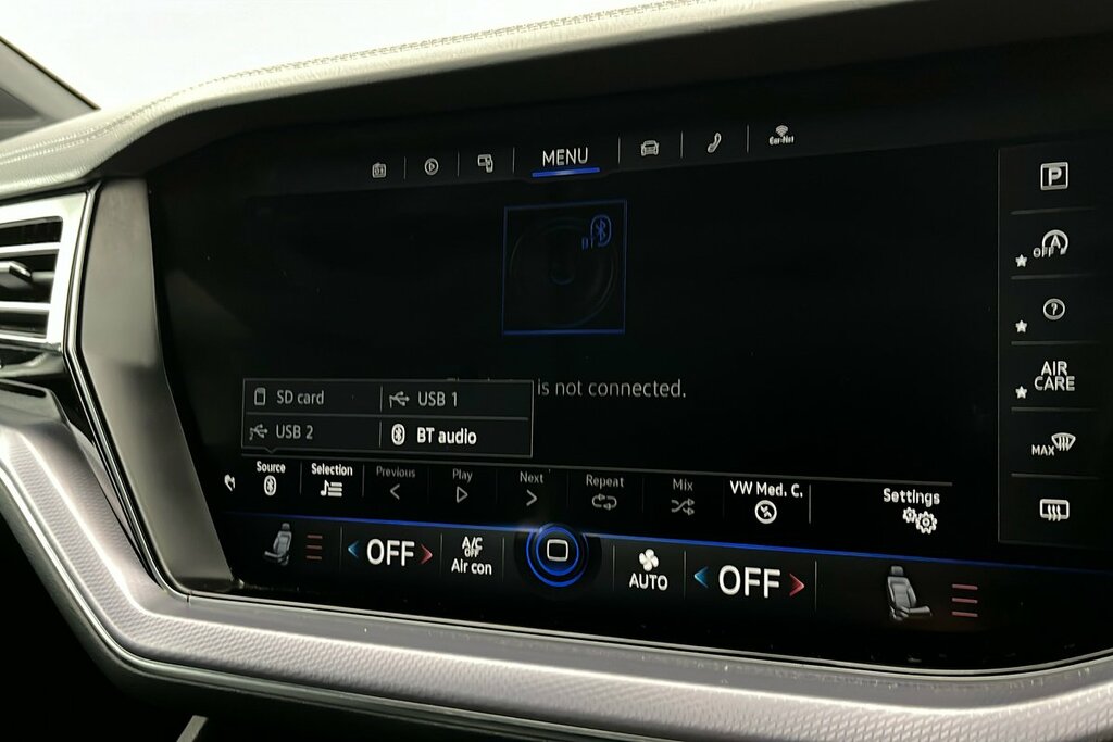 Volkswagen Touareg Elegance Black #17