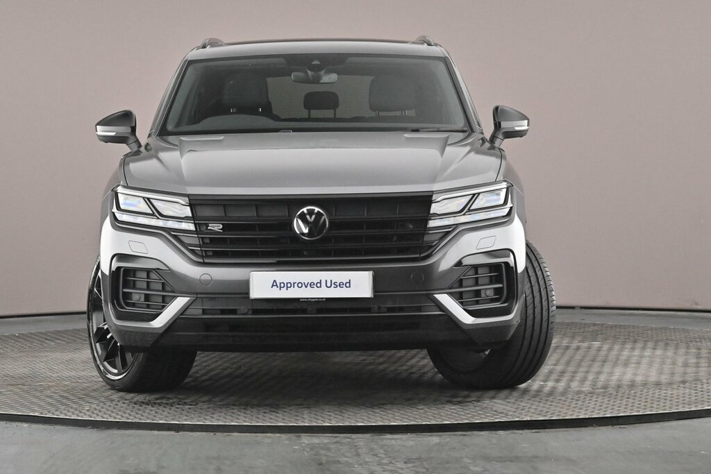 Volkswagen Touareg V6 Black Edition 3.0 Tdi 286Ps 4Motion 8-Speed Aut Grey #6