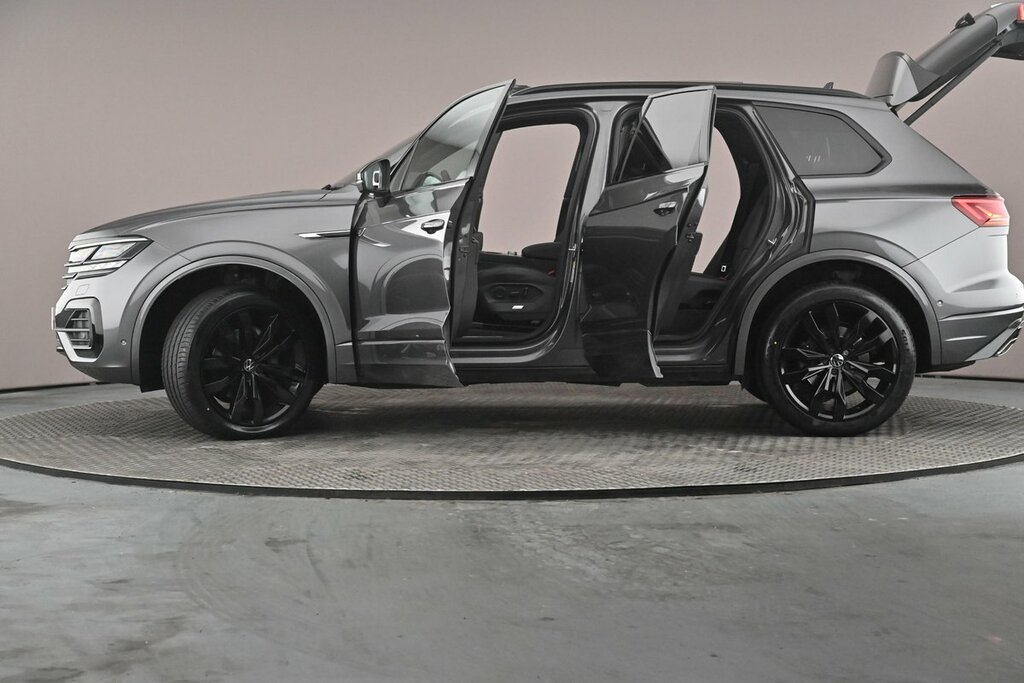 Volkswagen Touareg Elegance Black #48