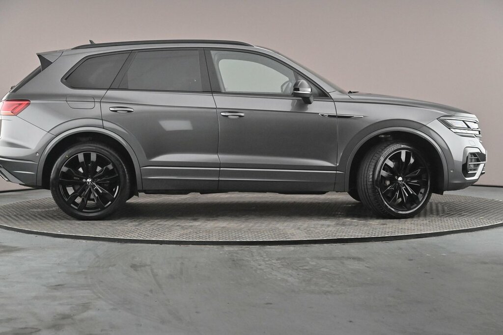 Volkswagen Touareg V6 Black Edition 3.0 Tdi 286Ps 4Motion 8-Speed Aut Grey #3