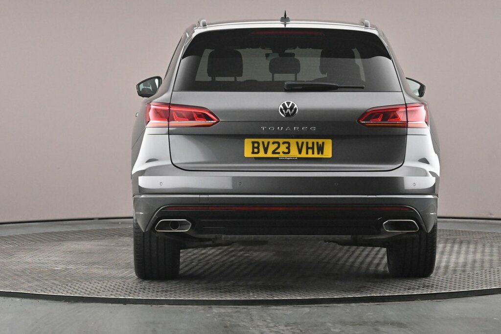 Volkswagen Touareg Elegance Black #7