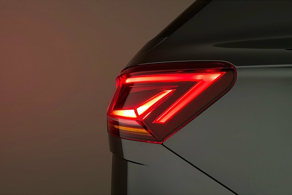 Volkswagen Touareg Elegance Black #31