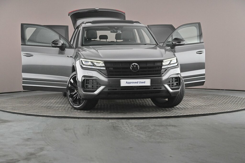 Volkswagen Touareg Elegance Black #43