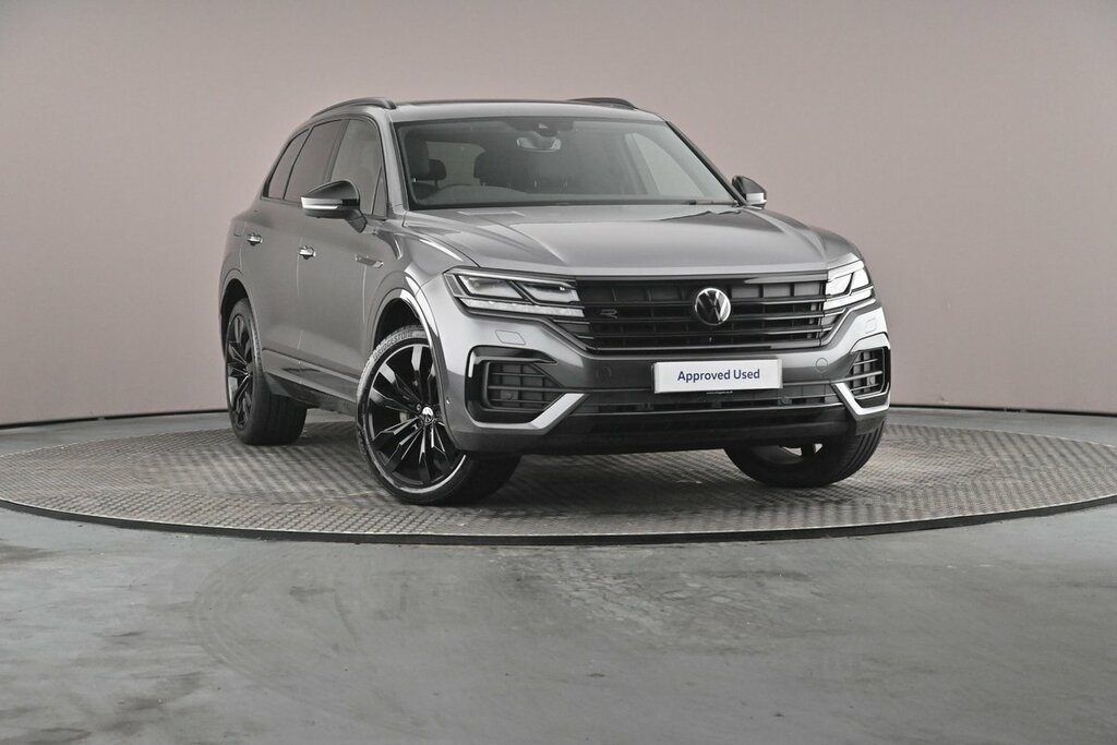 Volkswagen Touareg Elegance Black #34