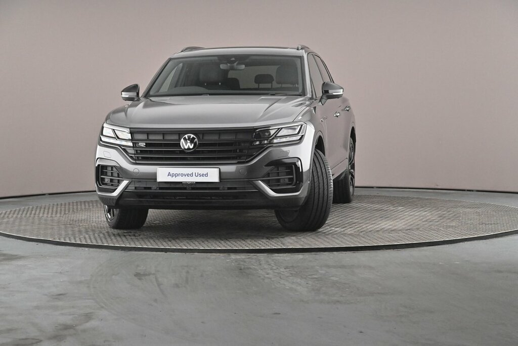 Volkswagen Touareg Elegance Black #36