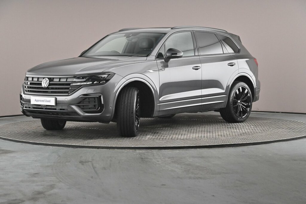 Volkswagen Touareg Elegance Black #38