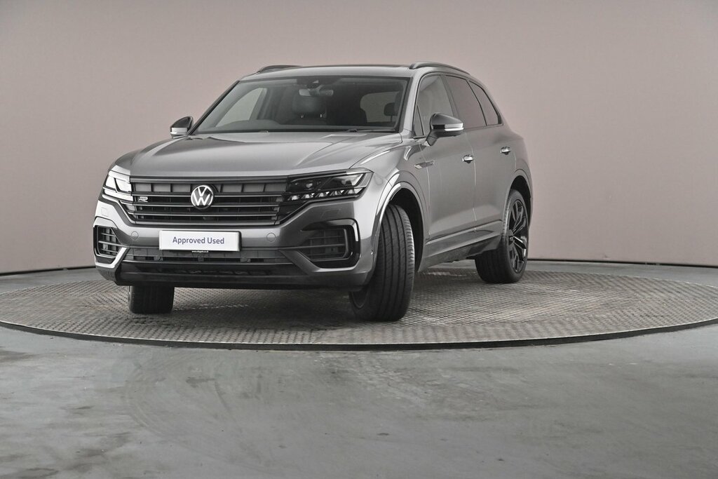 Volkswagen Touareg Elegance Black #37
