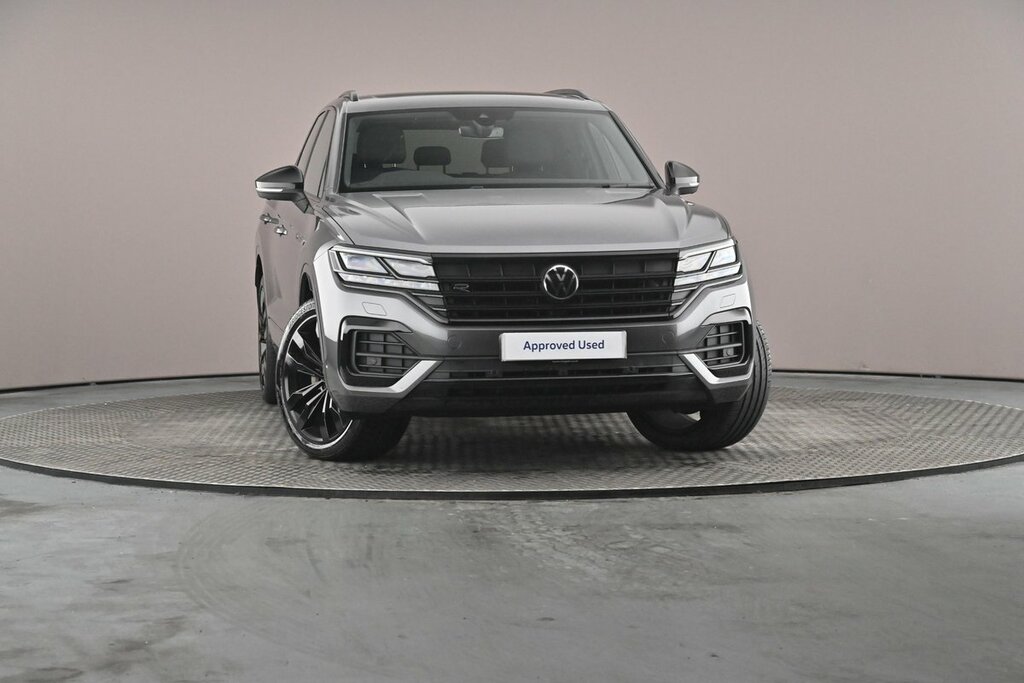 Volkswagen Touareg Elegance Black #35