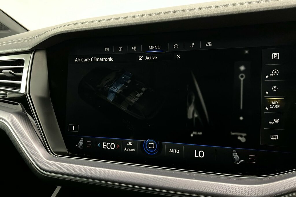 Volkswagen Touareg Elegance Black #14