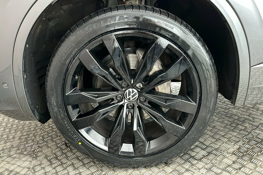 Volkswagen Touareg V6 Black Edition 3.0 Tdi 286Ps 4Motion 8-Speed Aut Grey #4