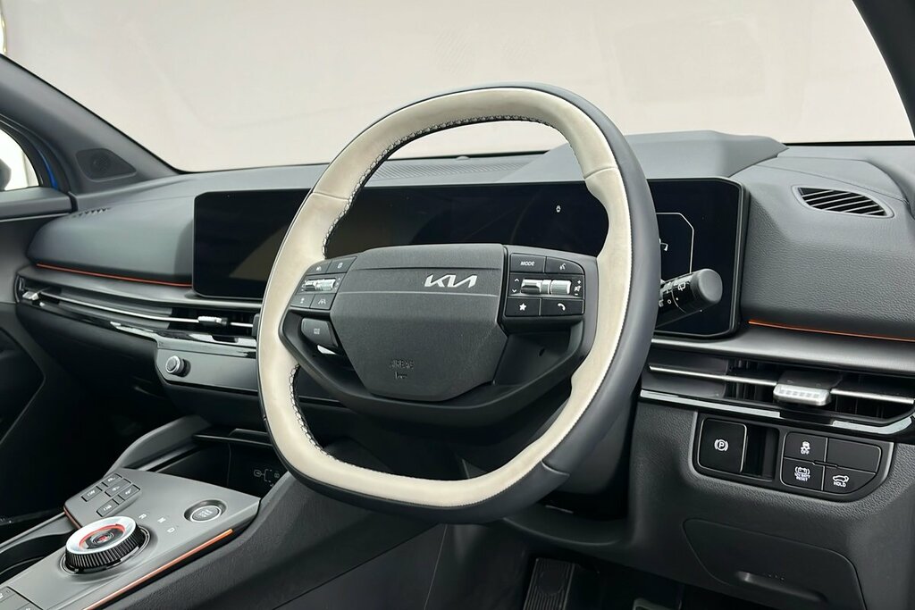 Kia Sportage 1.6 H T-gdi Gt-line S Suv Hybrid E LS26VNY Blue #6