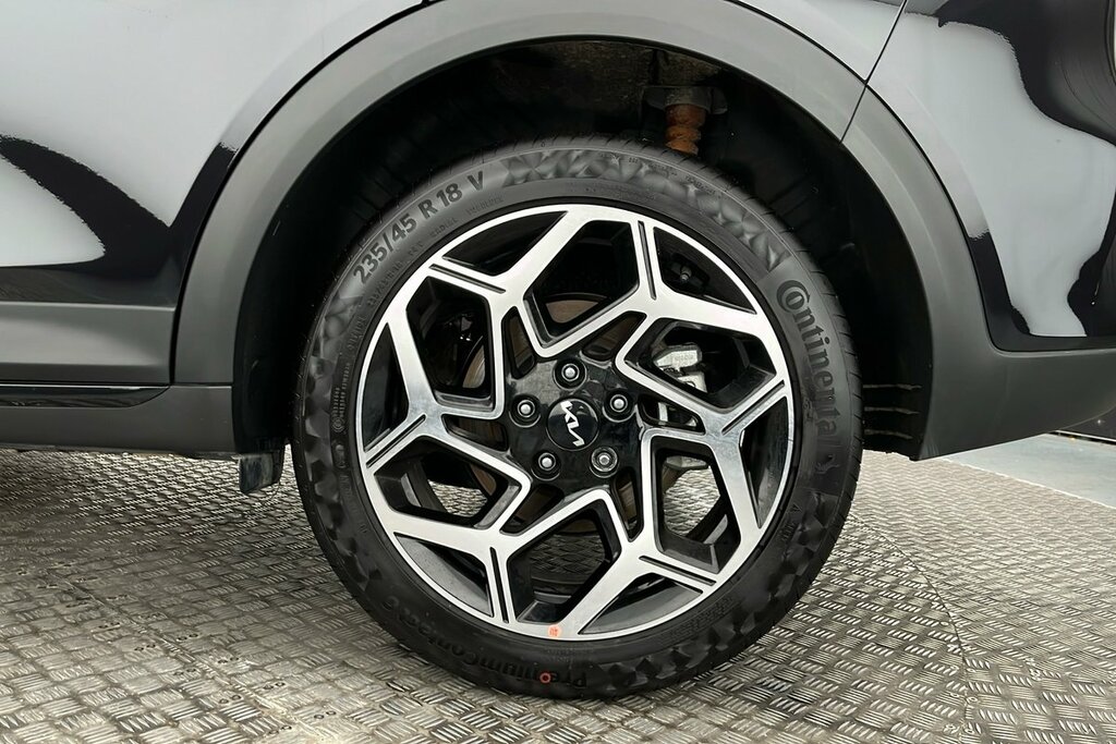 Kia Xceed 1.0 T-gdi Mhev Gt-line Suv Hybrid Dct E Black #5
