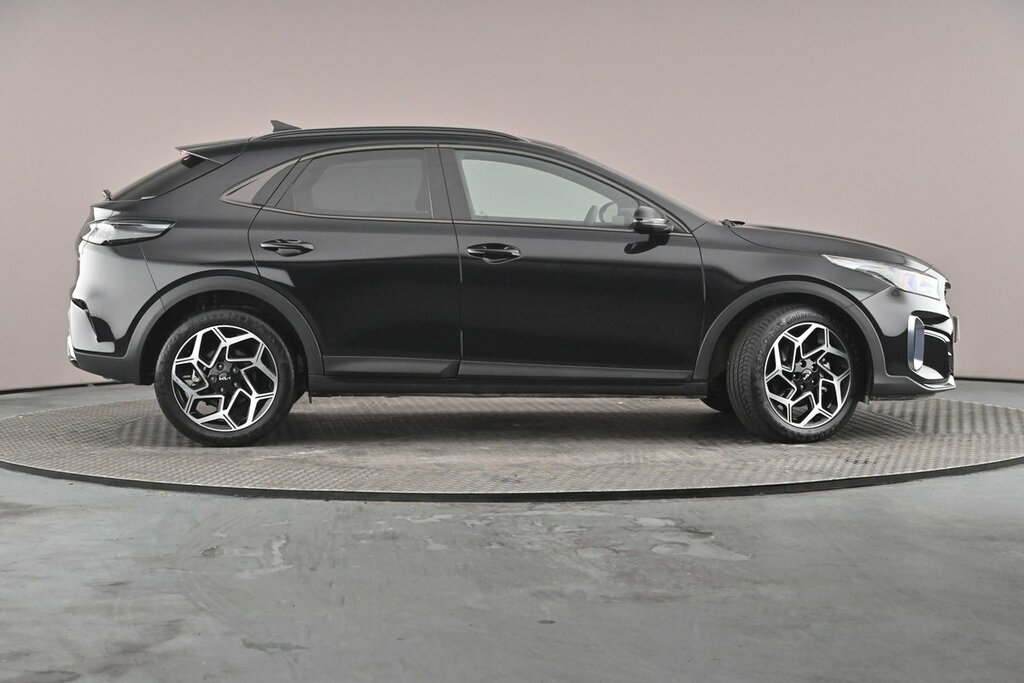 Kia Xceed 1.0 T-gdi Mhev Gt-line Suv Hybrid Dct E Black #4