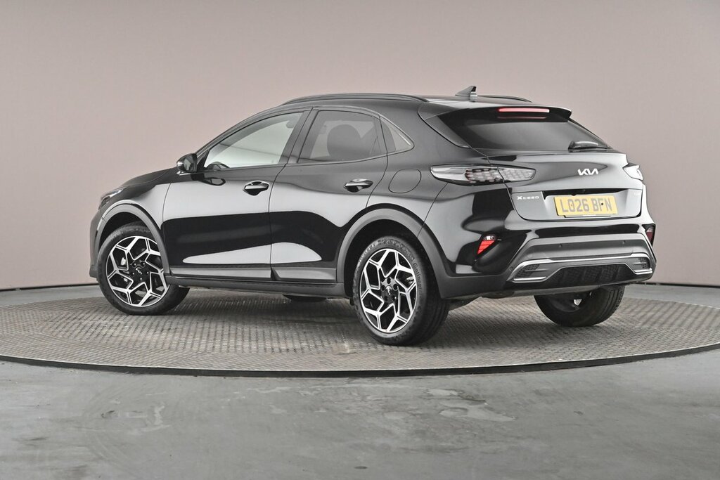 Kia Xceed 1.0 T-gdi Mhev Gt-line Suv Hybrid Dct E Black #3