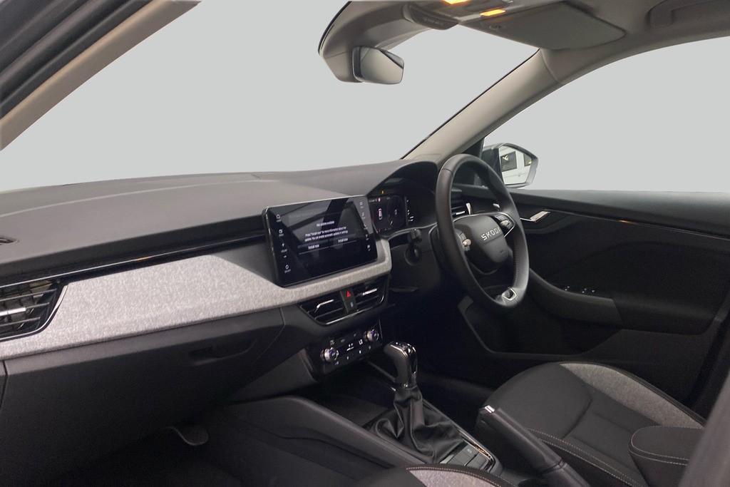 Skoda Kamiq Se Edition 1.0 Tsi 116 Ps Dsg Grey #2