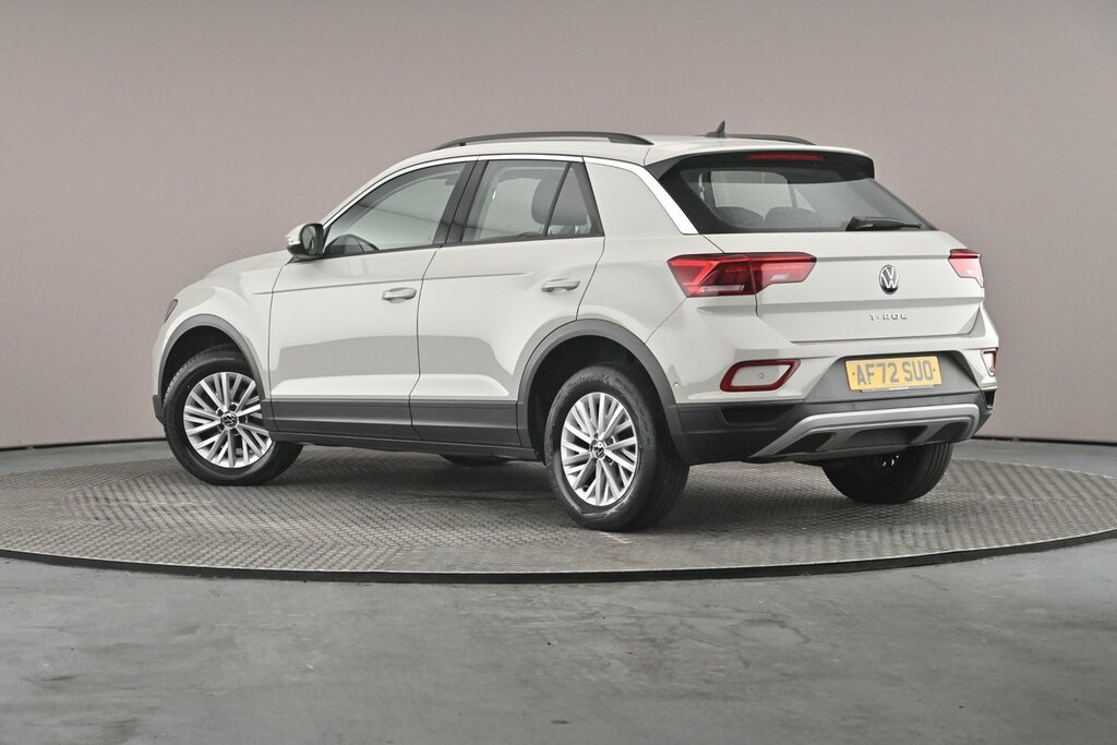 Volkswagen T-Roc Life 1.5 Tsi 150Ps 7-Speed Dsg Grey #3