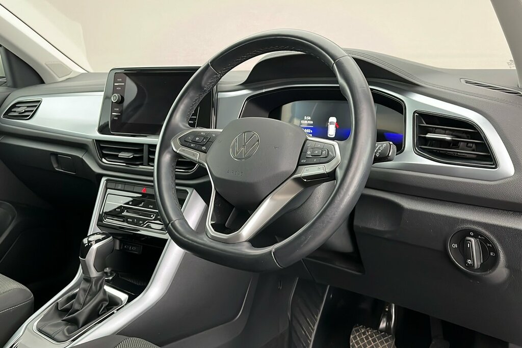 Volkswagen T-Roc Life 1.5 Tsi 150Ps 7-Speed Dsg Grey #6