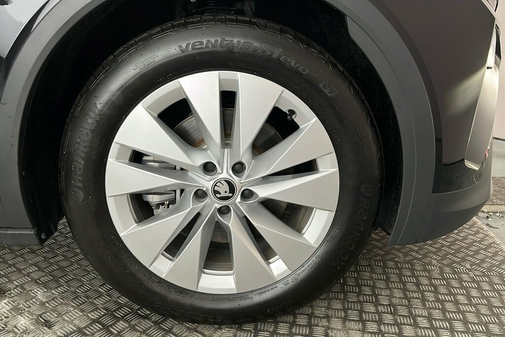 Skoda Elroq Se 50 55 Kwh 170 Ps Single Speed Black #5