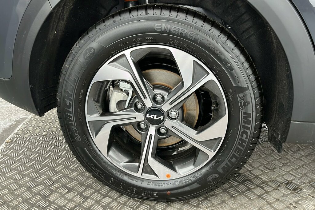 Kia Xceed 1.0 T-gdi Mhev Pure Suv Hybrid Dct Euro Grey #5