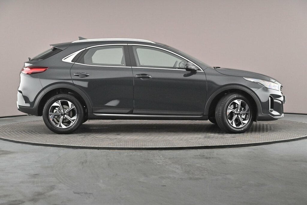 Kia Xceed 1.0 T-gdi Mhev Pure Suv Hybrid Dct Euro Grey #4