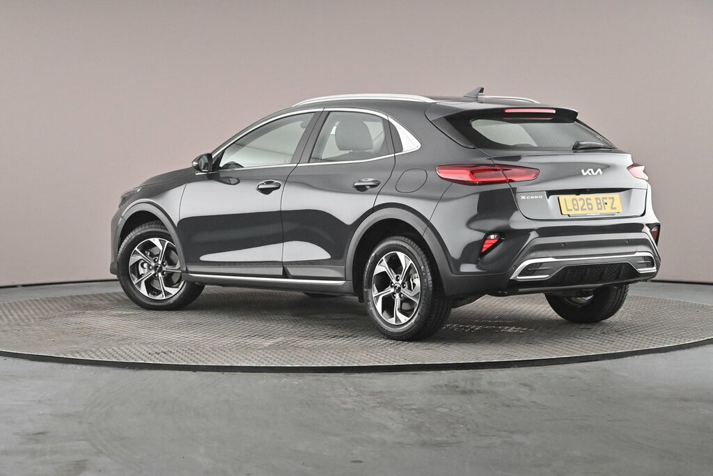 Kia Xceed 1.0 T-gdi Mhev Pure Suv Hybrid Dct Euro Grey #3
