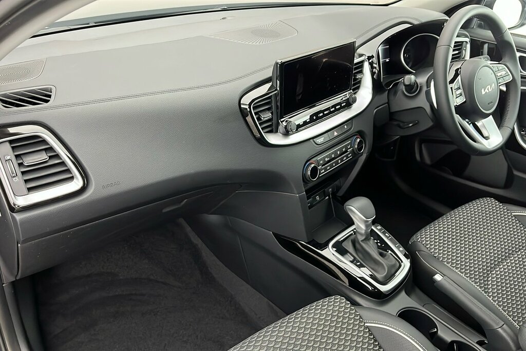 Kia Xceed 1.0 T-gdi Mhev Pure Suv Hybrid Dct Euro Grey #2