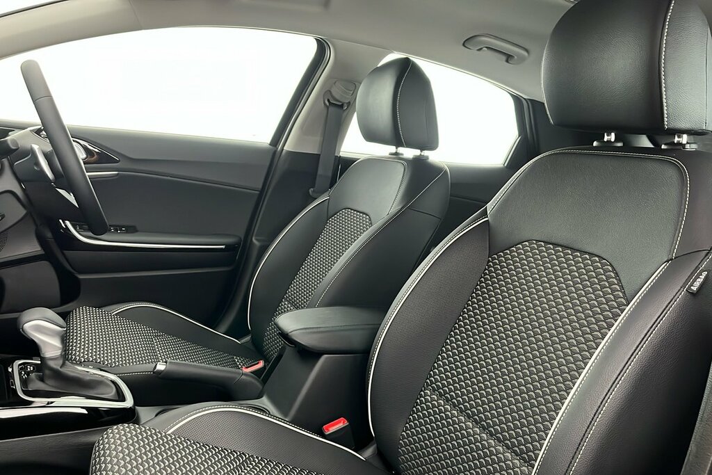 Kia Xceed 1.0 T-gdi Mhev Pure Suv Hybrid Dct Euro Grey #6