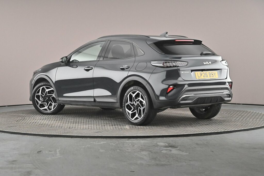 Kia Xceed 1.0 T-gdi Mhev Gt-line Suv Hybrid Dct E Grey #3