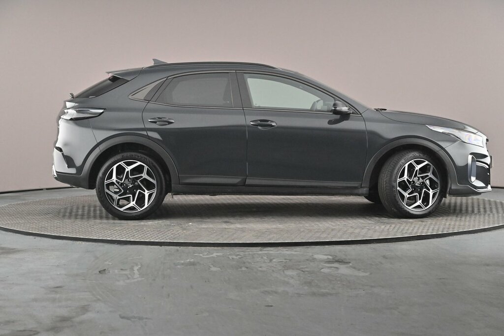 Kia Xceed 1.0 T-gdi Mhev Gt-line Suv Hybrid Dct E Grey #4