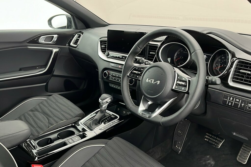Kia Xceed 1.0 T-gdi Mhev Gt-line Suv Hybrid Dct E Grey #6