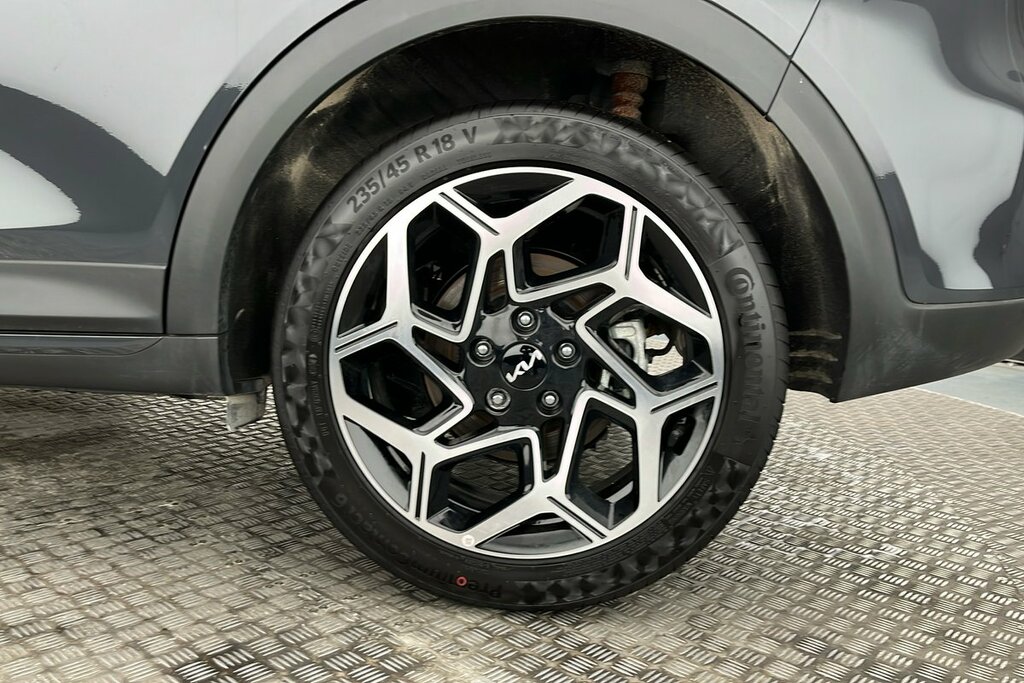 Kia Xceed 1.0 T-gdi Mhev Gt-line Suv Hybrid Dct E Grey #5
