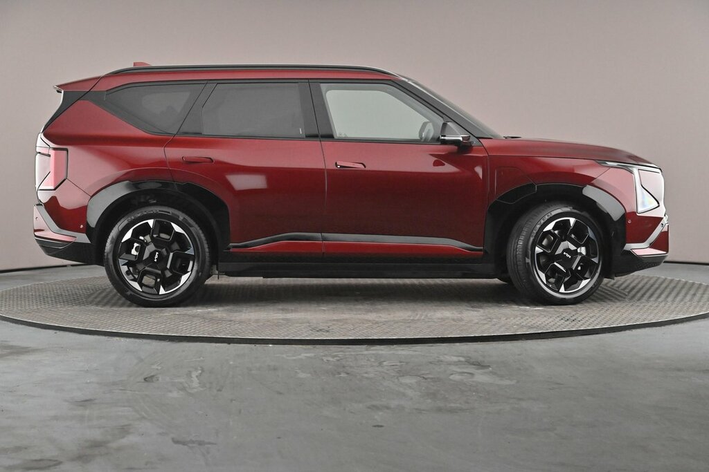 Kia EV5 81.4Kwh Gt-line S Suv 214 Bhp RE26XRO Red #4