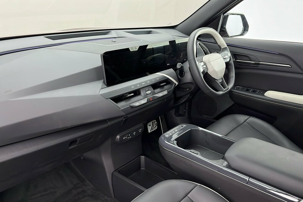 Kia EV5 81.4Kwh Gt-line S Suv 214 Bhp RE26XRO Red #2