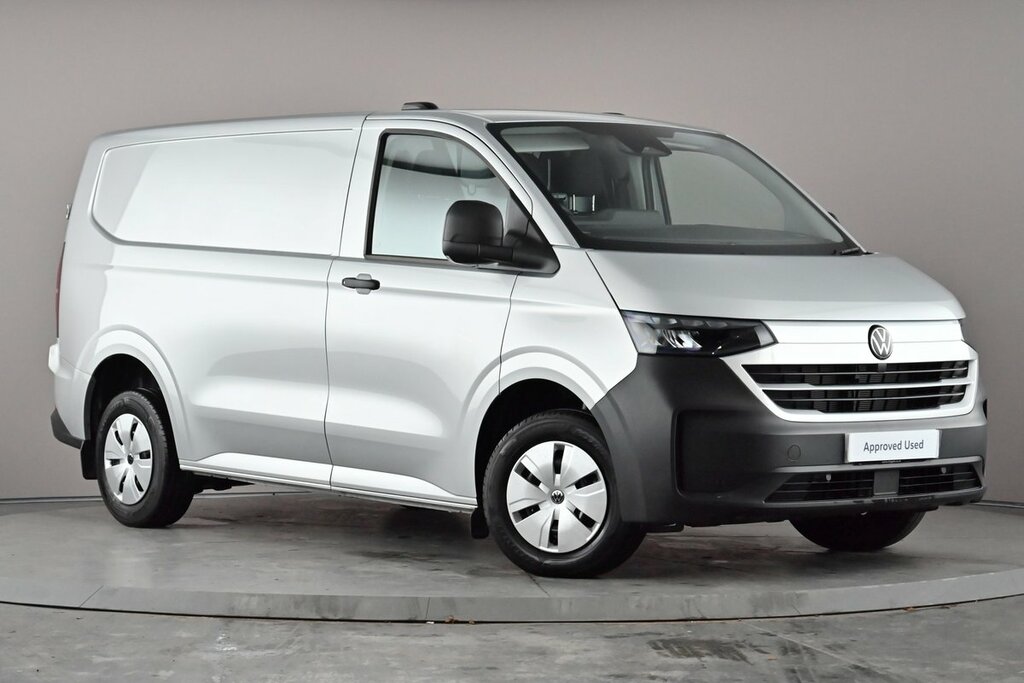 Volkswagen Transporter T32 Panel Van Commerce Plus Swb 150 Ps 2.0 Tdi 6Sp Grey