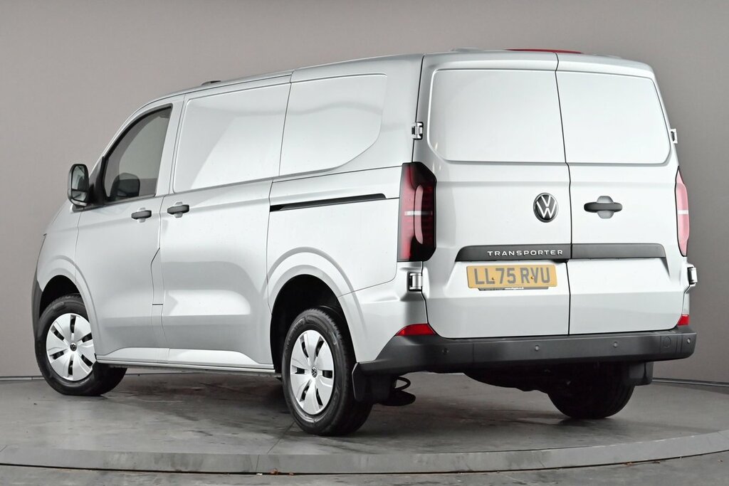 Volkswagen Transporter T32 Panel Van Commerce Plus Swb 150 Ps 2.0 Tdi 6Sp Grey #3