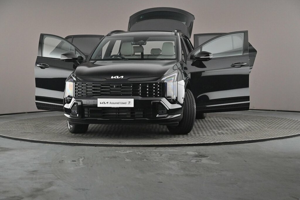 Kia Sportage 1.6T Gdi Hev Gt-line Grey #40