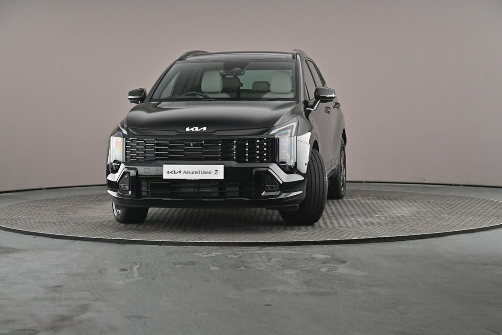 Kia Sportage 1.6T Gdi Hev Gt-line Grey #31